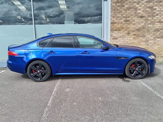 2025 Jaguar Xf