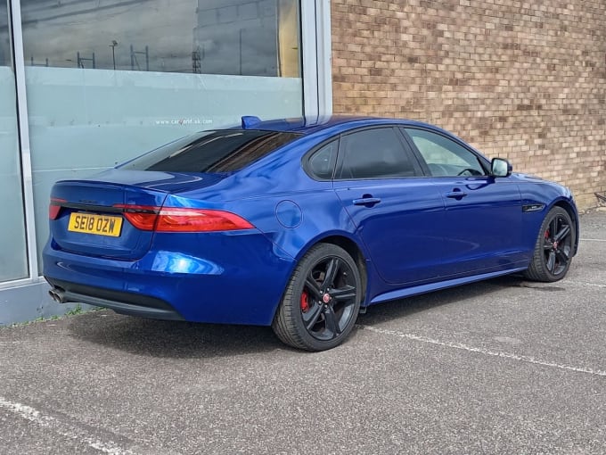 2025 Jaguar Xf