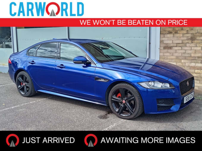 2025 Jaguar Xf