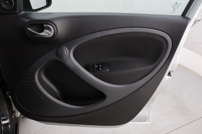 2025 Smart Forfour