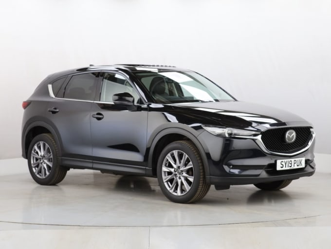 2025 Mazda Cx-5
