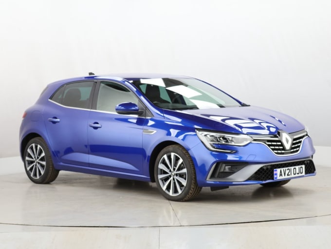 2025 Renault Megane
