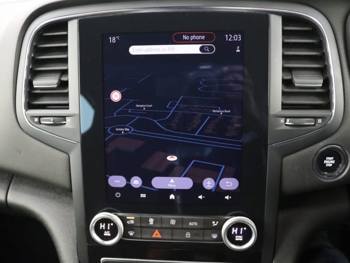 2025 Renault Megane