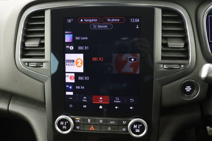 2025 Renault Megane
