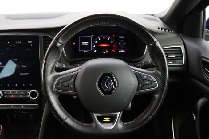 2025 Renault Megane