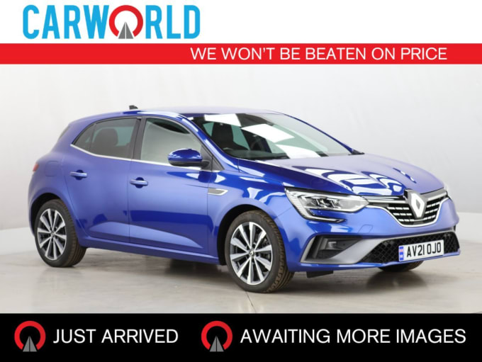2025 Renault Megane