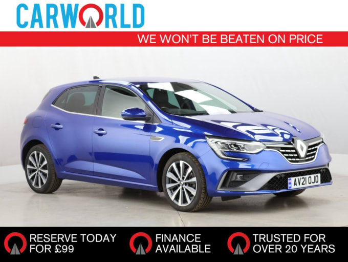 2025 Renault Megane