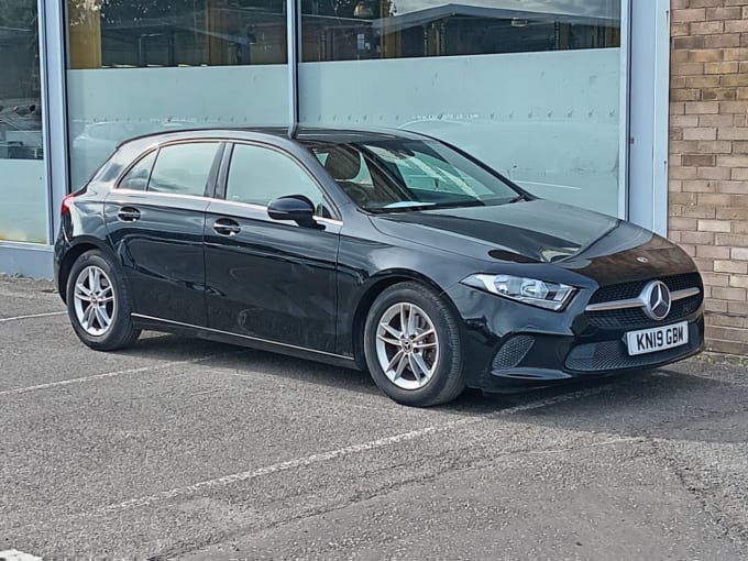 2025 Mercedes-benz A Class