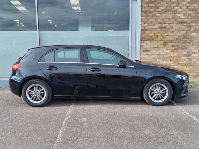 2025 Mercedes-benz A Class