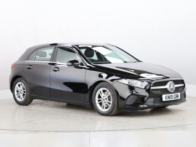 2025 Mercedes-benz A Class