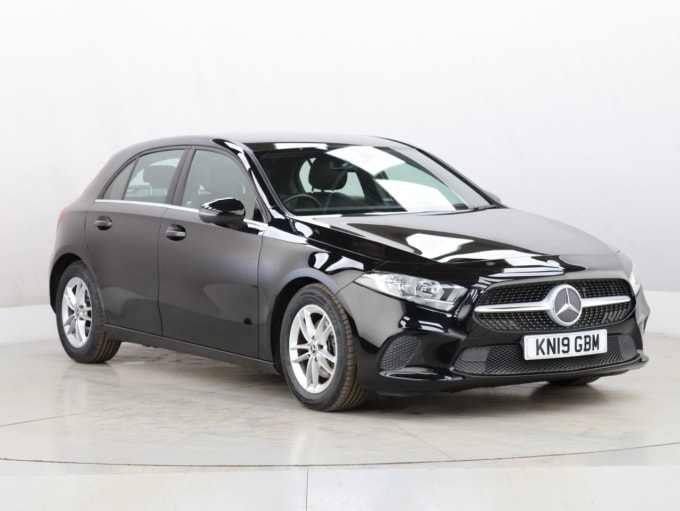 2025 Mercedes-benz A Class