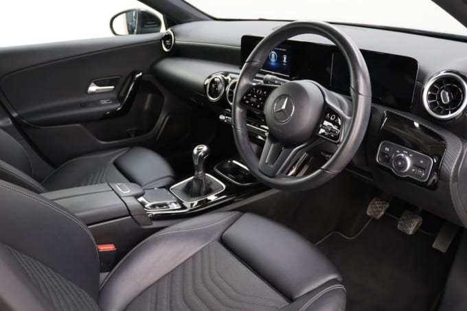 2025 Mercedes-benz A Class
