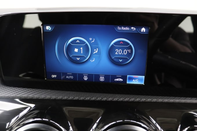 2025 Mercedes-benz A Class