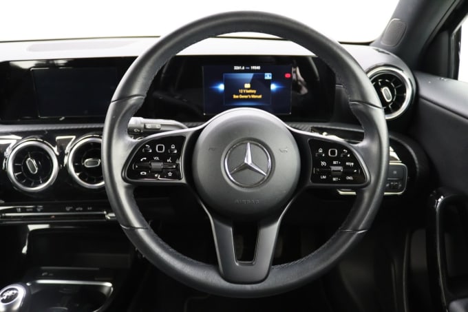 2025 Mercedes-benz A Class