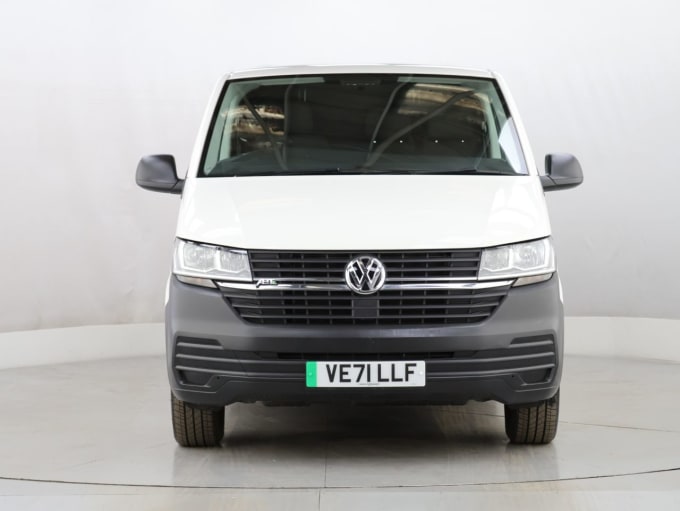 2021 Volkswagen Transporter