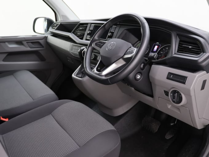 2021 Volkswagen Transporter