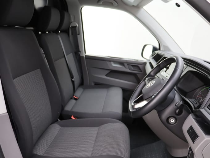 2021 Volkswagen Transporter