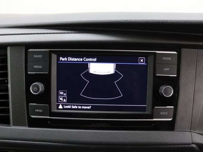 2021 Volkswagen Transporter