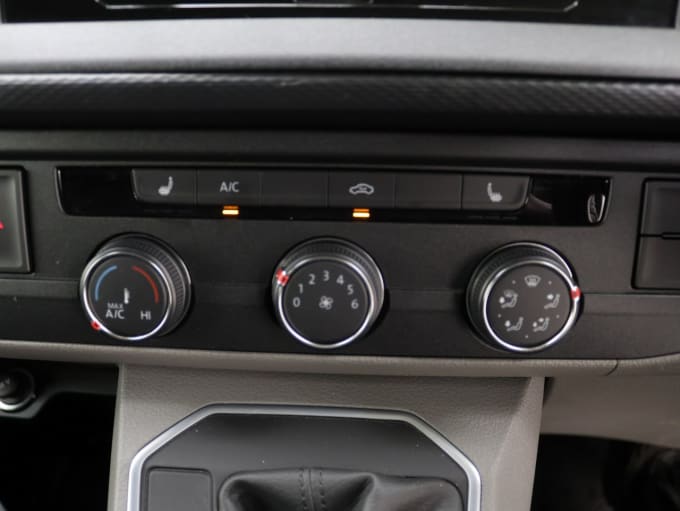 2021 Volkswagen Transporter