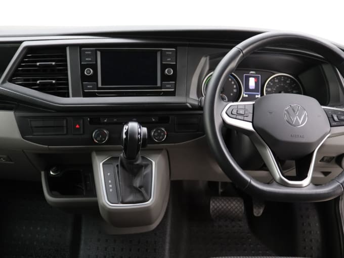 2021 Volkswagen Transporter