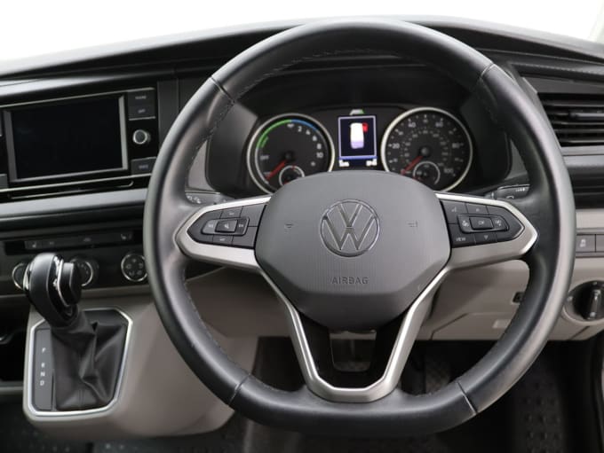 2021 Volkswagen Transporter