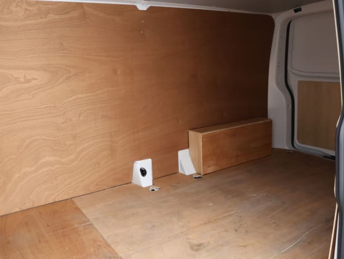 2021 Volkswagen Transporter