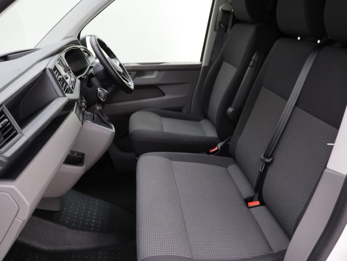 2021 Volkswagen Transporter