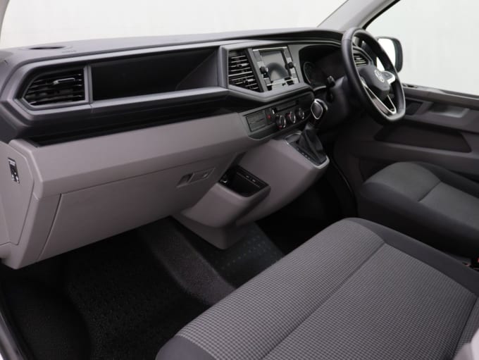 2021 Volkswagen Transporter