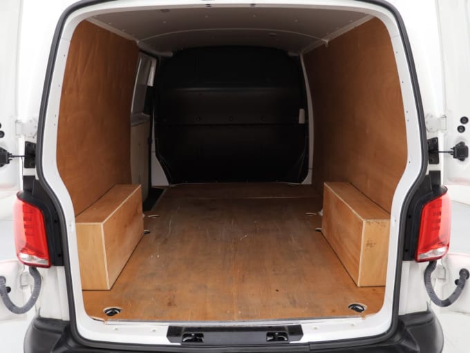 2021 Volkswagen Transporter