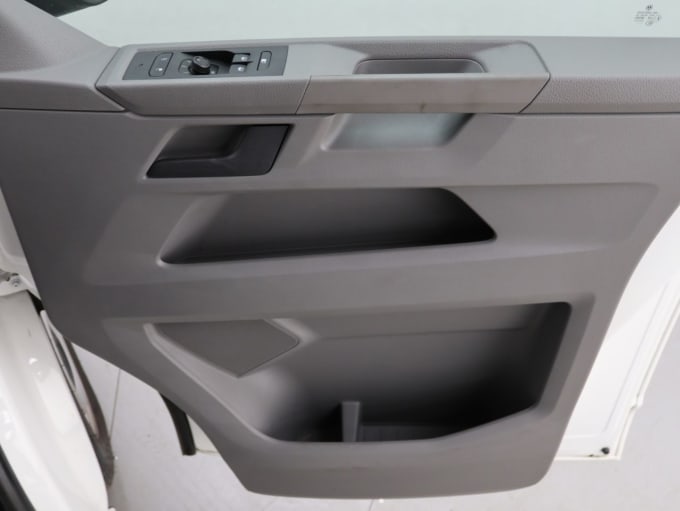 2021 Volkswagen Transporter