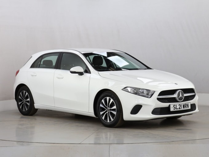 2025 Mercedes-benz A Class