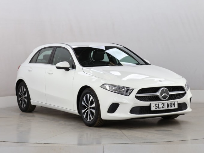 2025 Mercedes-benz A Class