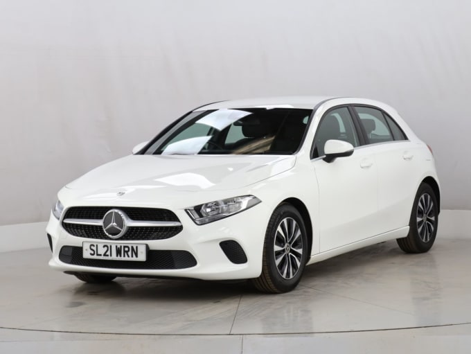 2025 Mercedes-benz A Class