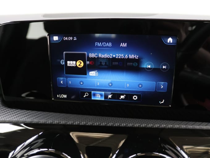 2025 Mercedes-benz A Class