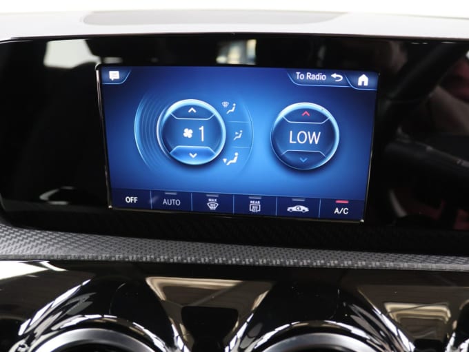 2025 Mercedes-benz A Class