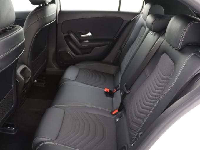 2025 Mercedes-benz A Class