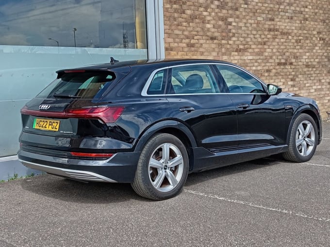 2025 Audi E-tron