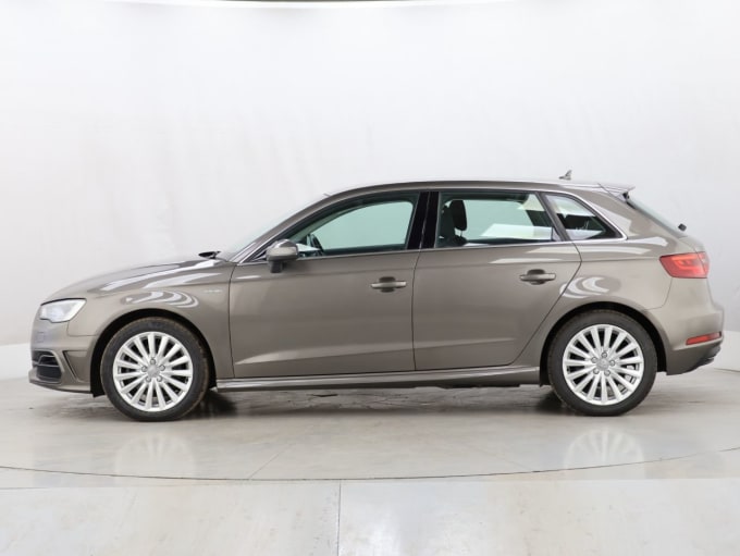 2025 Audi A3