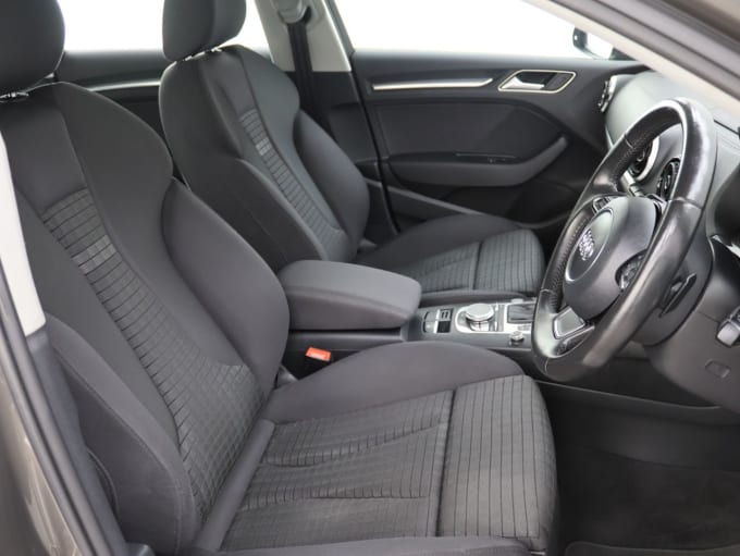 2025 Audi A3