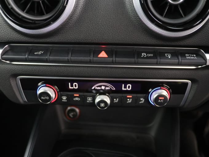 2025 Audi A3