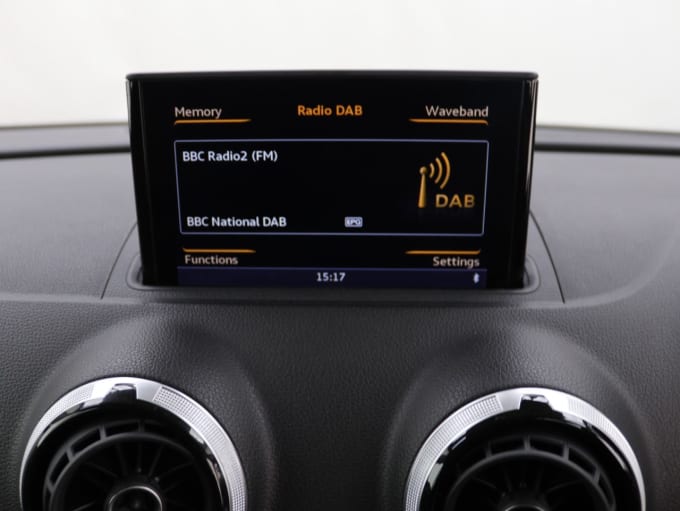 2025 Audi A3