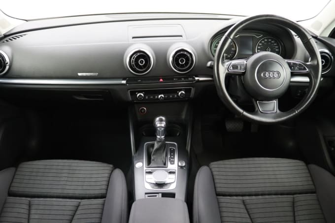 2025 Audi A3