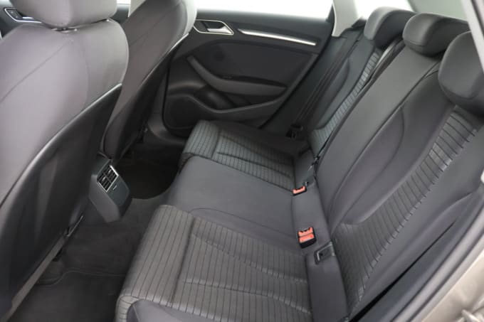2025 Audi A3