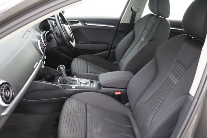 2025 Audi A3