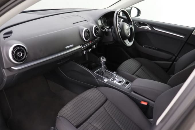2025 Audi A3
