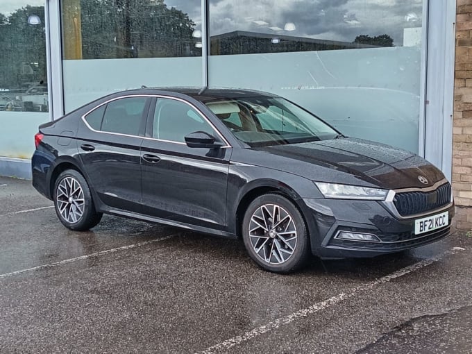 2025 Skoda Octavia