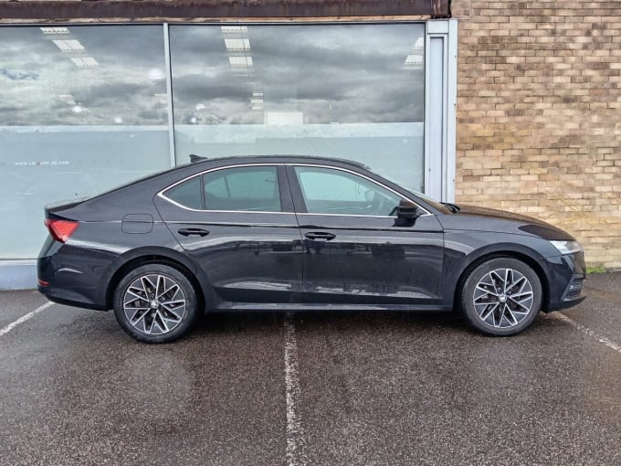 2025 Skoda Octavia