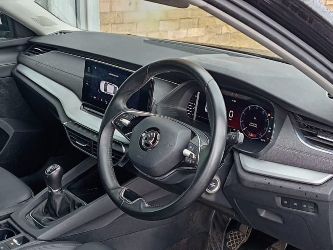 2025 Skoda Octavia