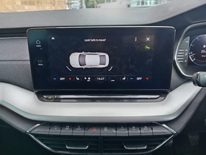 2025 Skoda Octavia