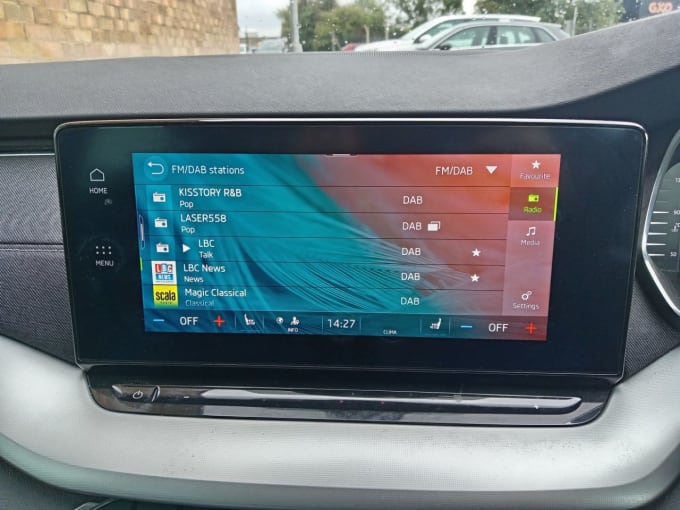 2025 Skoda Octavia